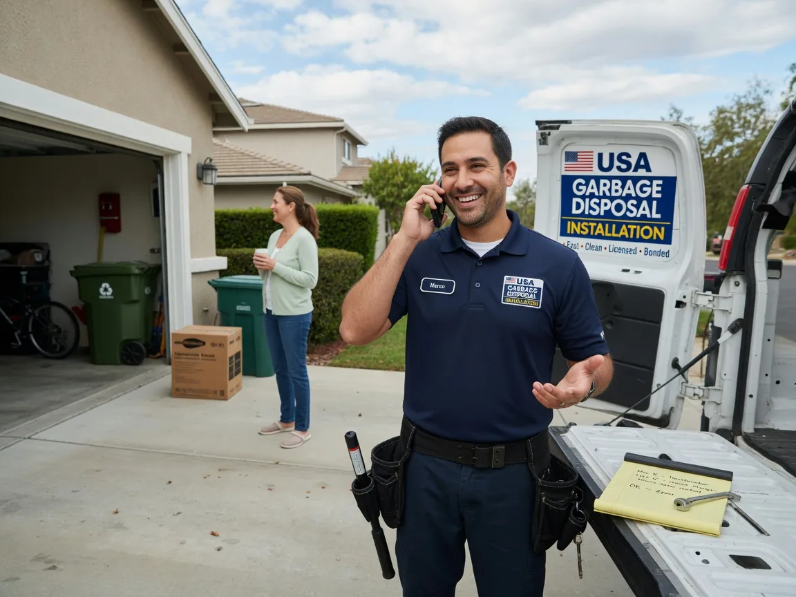 Garbage Disposal Replacement Embudo, NM FAQs