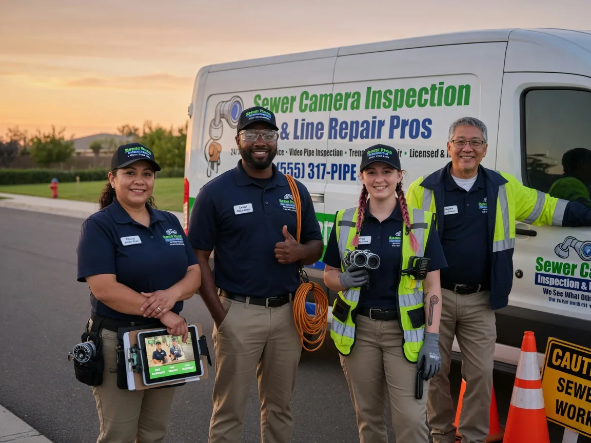 Sewer Line Repair company in Embudo, NM